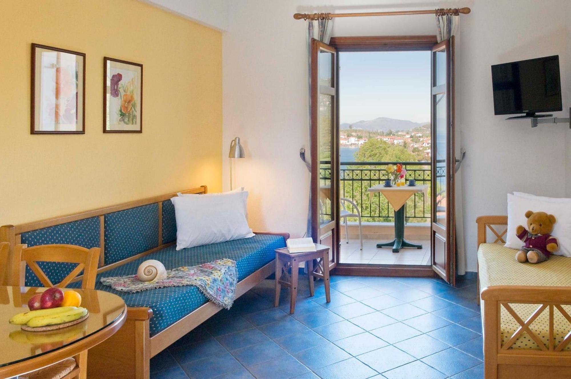 Hotel Apartments Sikia Като-Ґацеа Номер фото