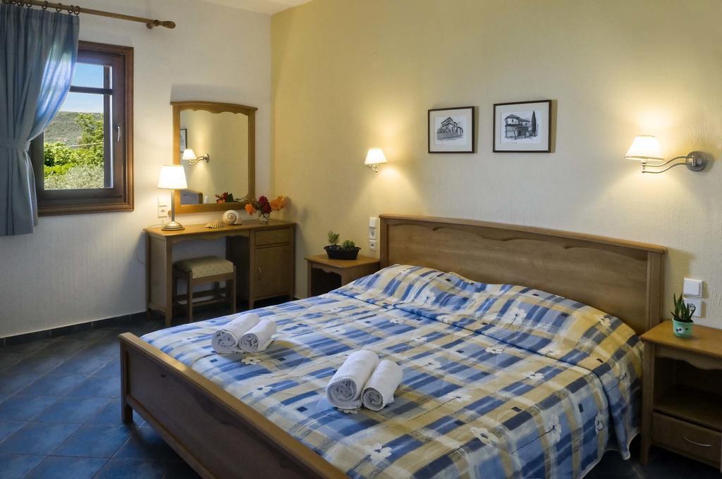 Hotel Apartments Sikia Като-Ґацеа Номер фото