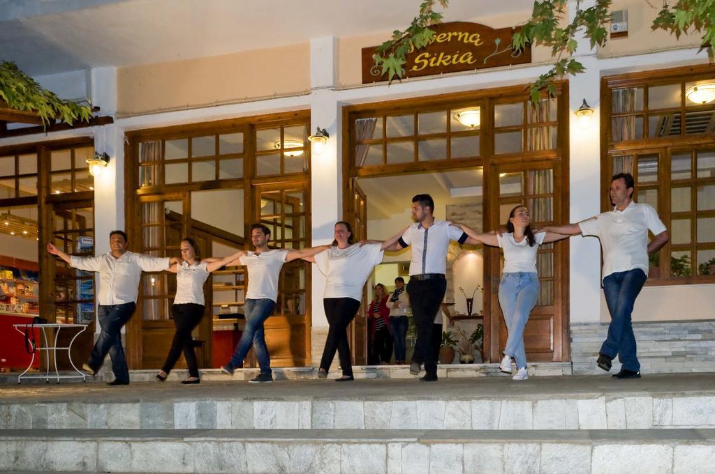 Hotel Apartments Sikia Като-Ґацеа Екстер'єр фото