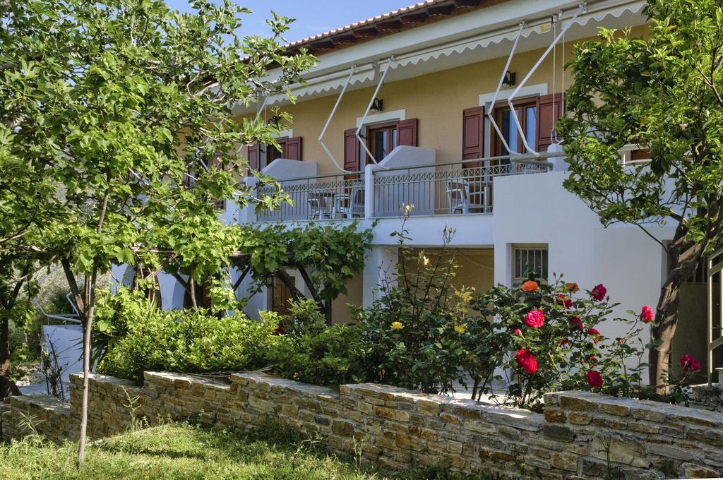 Hotel Apartments Sikia Като-Ґацеа Екстер'єр фото