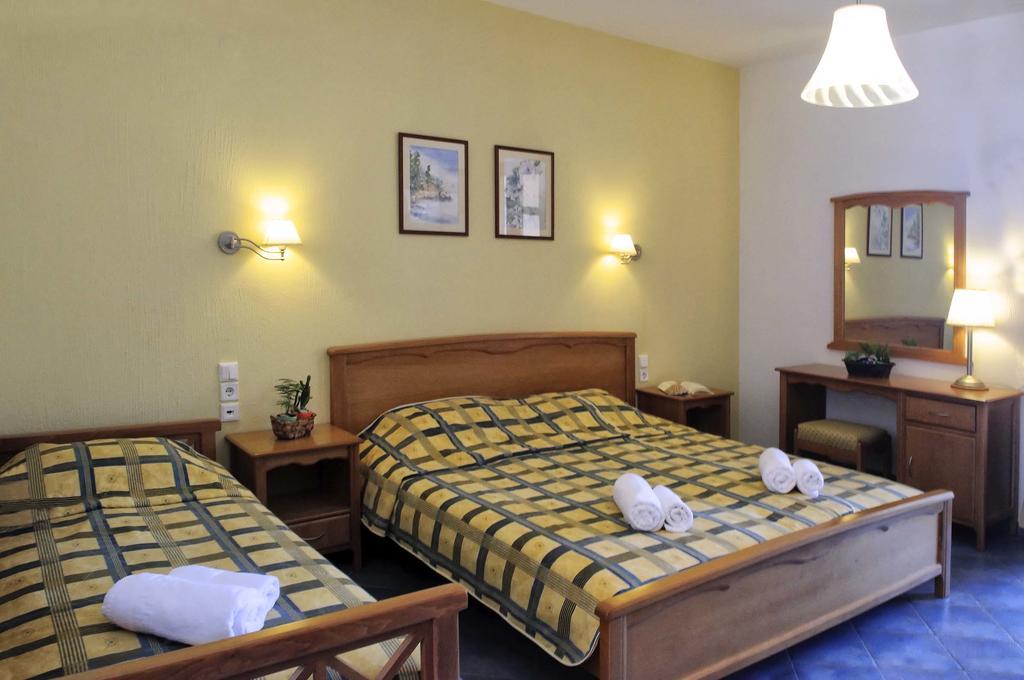 Hotel Apartments Sikia Като-Ґацеа Номер фото