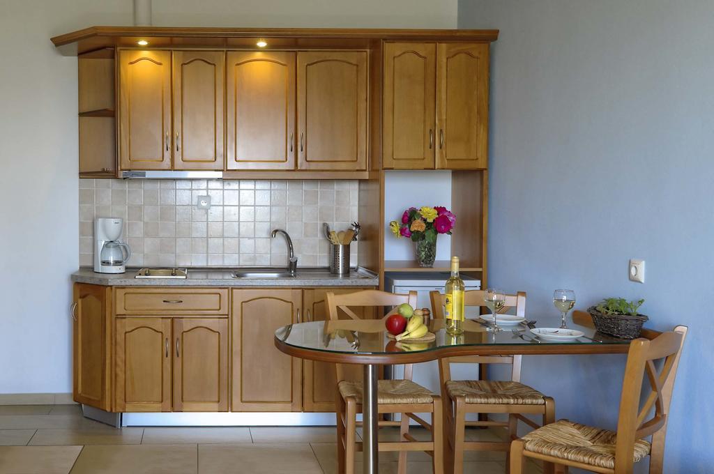 Hotel Apartments Sikia Като-Ґацеа Екстер'єр фото