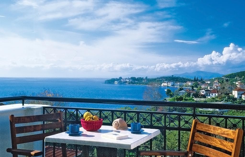 Hotel Apartments Sikia Като-Ґацеа Екстер'єр фото