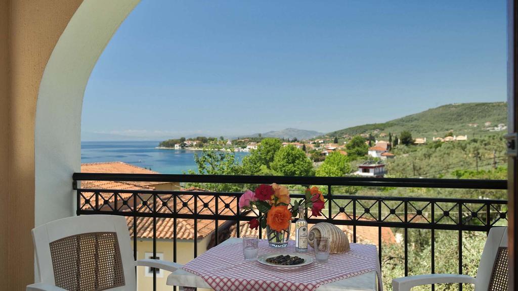 Hotel Apartments Sikia Като-Ґацеа Екстер'єр фото