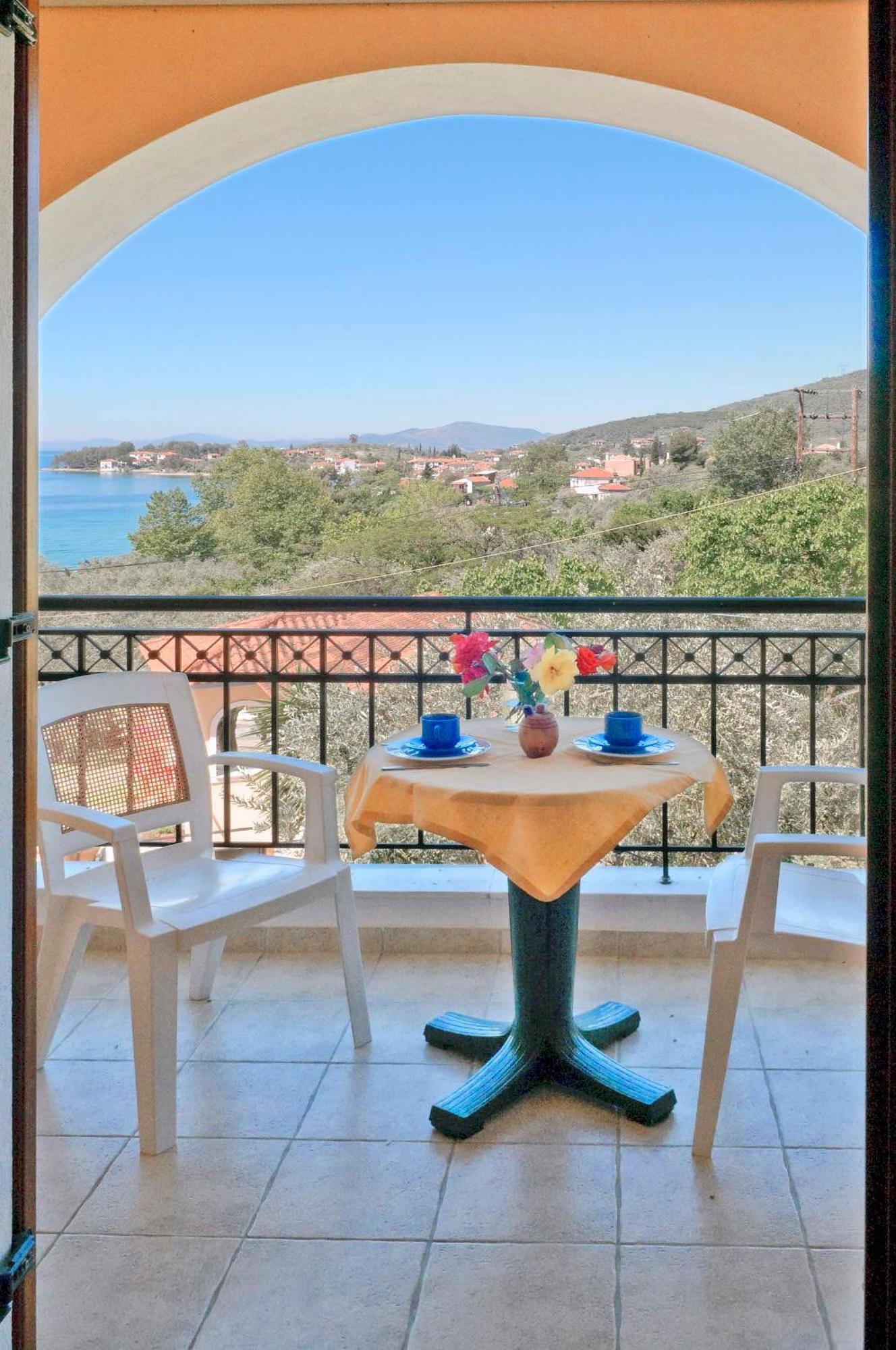 Hotel Apartments Sikia Като-Ґацеа Екстер'єр фото